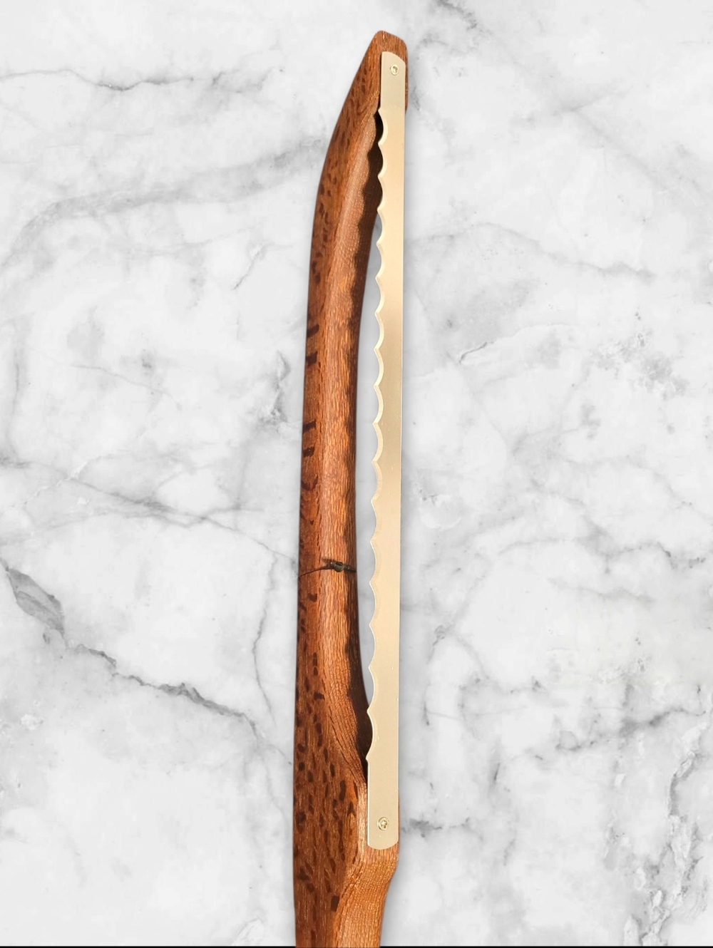 Handcrafted Bread Knives - Picture 2 of 3